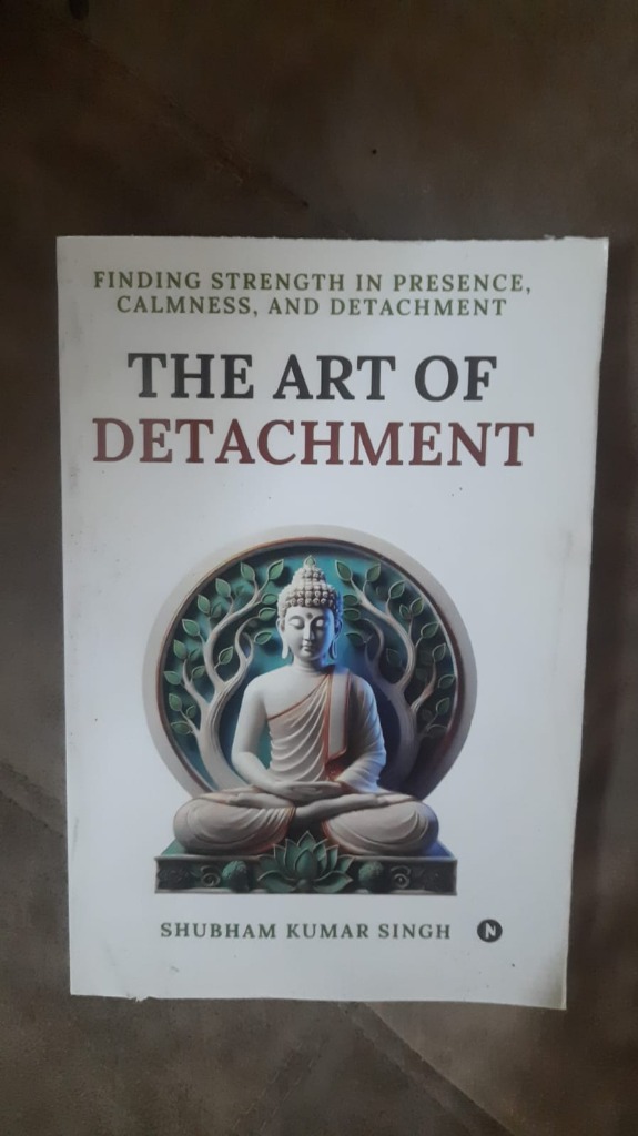 The Art of Detachment by Swami Vivekananda