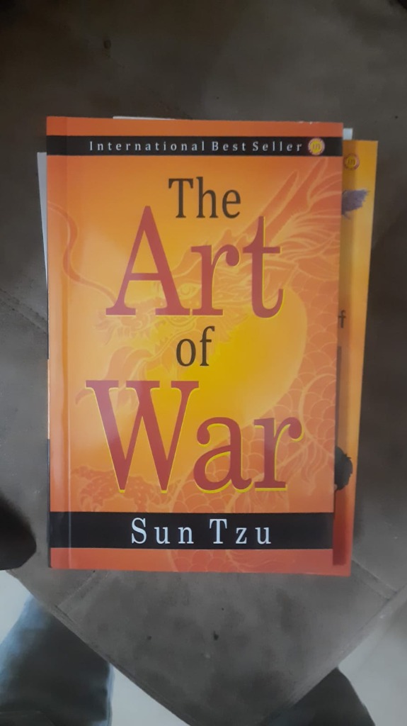 The Art of War by Sun Tzu
