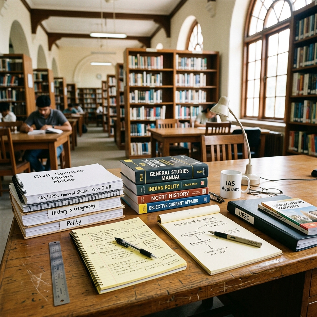 MPPSC study guides