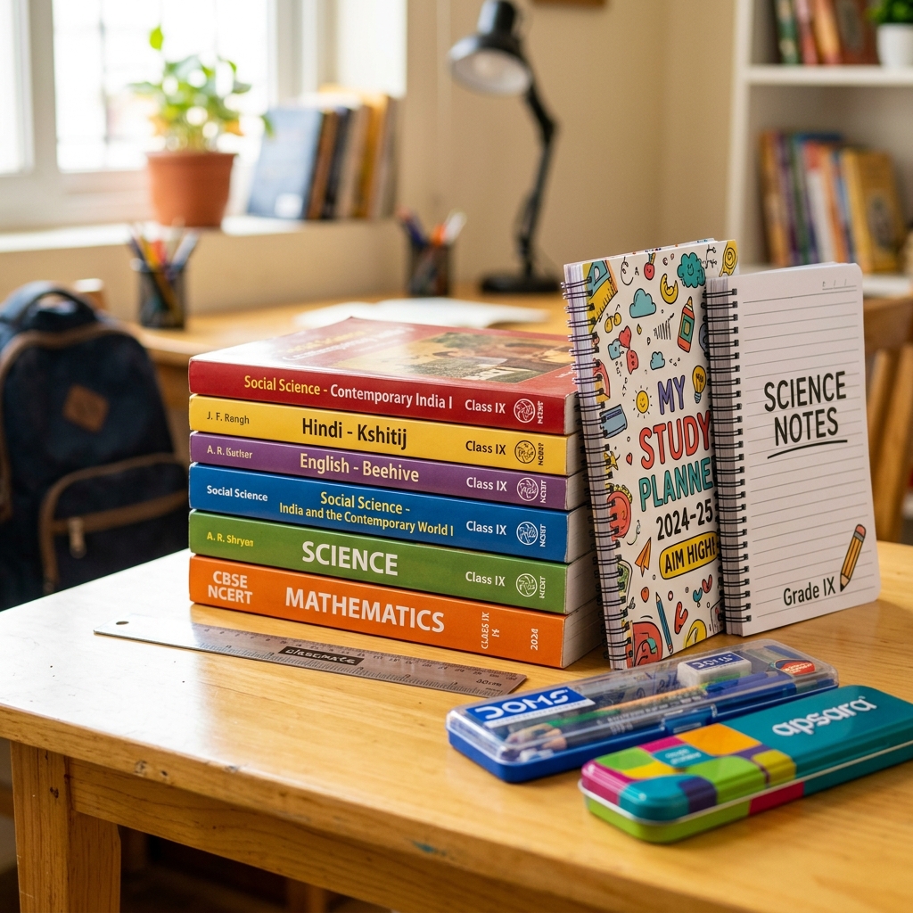 School textbooks
