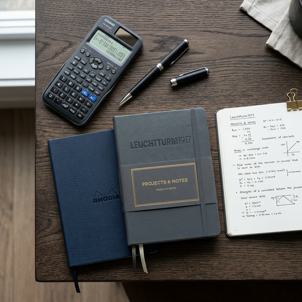 Premium stationery display